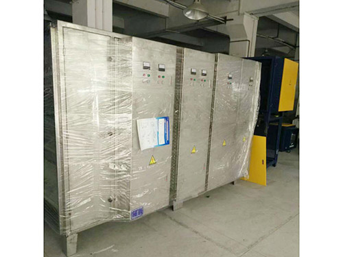 UV光解廢氣凈化器